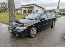 Volvo V70 2.4D universalas 