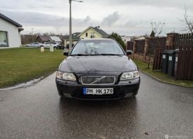 Volvo V70 2.4D universalas 