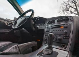 Volvo V70 2.4D universalas 