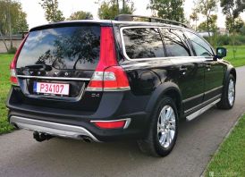 Volvo XC70 Cross Country 2014 automatas