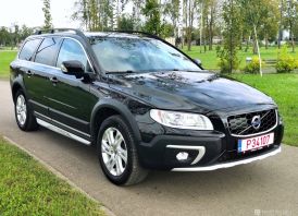 Volvo XC70 Cross Country 2014 automatas