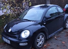 vw beetle