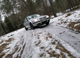 Vw bora 