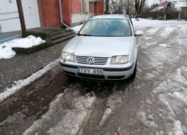 Vw bora 