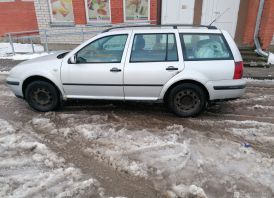 Vw bora 