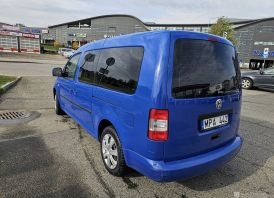 VW CADDY MAXI