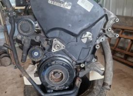 Vw crafter dalys