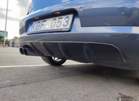 VW EOS R-line 