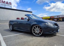 VW EOS R-line 