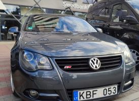 VW EOS R-line 