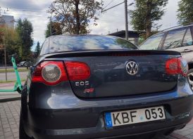 VW EOS R-line 