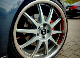 VW EOS R-line 