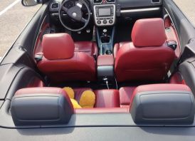 VW EOS R-line 