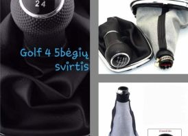 Vw Golf 4, Passat B5, B5+ svirtys