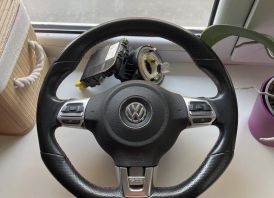 Vw Gti Vairas