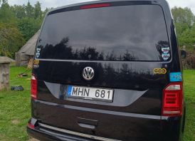 VW multivan