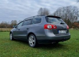 Vw passat 