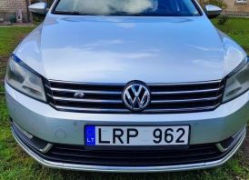 Vw Passat