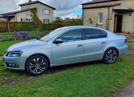 Vw Passat