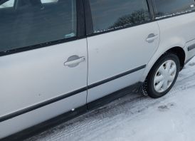 VW Passat B5 