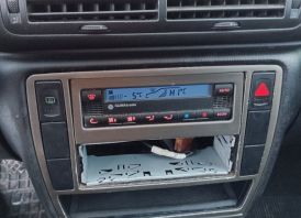 VW Passat B5 