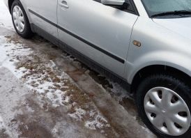VW Passat B5 