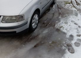 VW Passat B5 