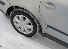 VW Passat B5 