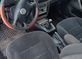 VW Passat B5 