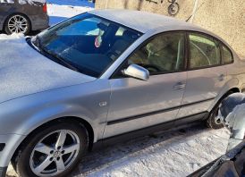 VW Passat B5