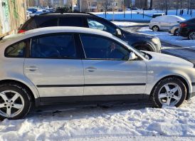 VW Passat B5