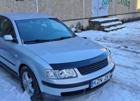 VW Passat B5