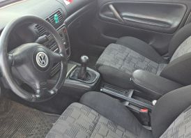 VW Passat B5