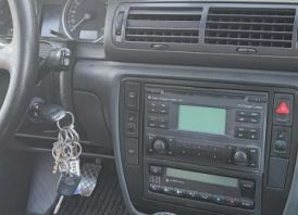 VW Passat B5+ domina keitimas 