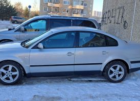 VW Passat B5