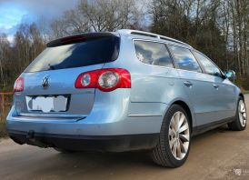 VW PASSAT B6