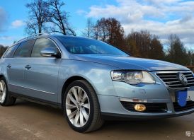 VW PASSAT B6