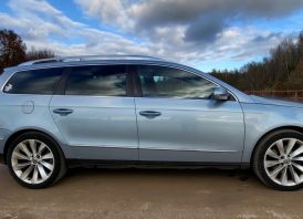 VW PASSAT B6