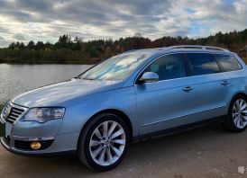 VW PASSAT B6