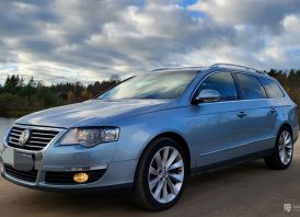 VW PASSAT B6