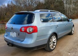 VW PASSAT B6