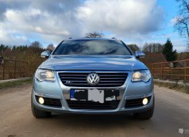 VW PASSAT B6