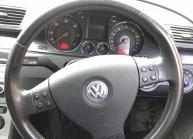 VW Passat B6 dalimis Vilniuje