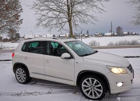 Vw Tiguan 2010m RLine