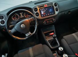 Vw Tiguan 2010m RLine