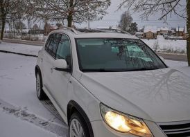 Vw Tiguan 2010m RLine