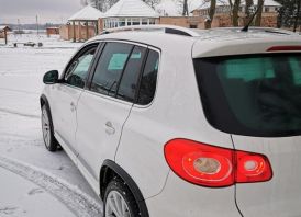 Vw Tiguan 2010m RLine