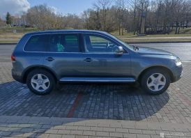 Vw Toureg