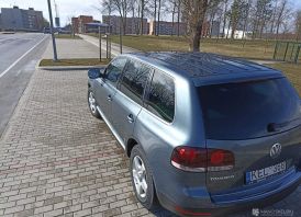 Vw Toureg