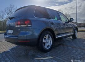 Vw Toureg